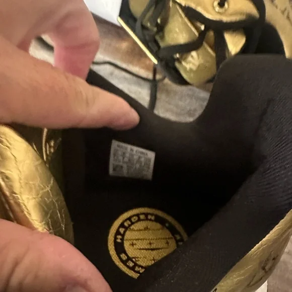 Adidas James Harden “Imma Star” Mid Top Shoes - Picture 7 of 16